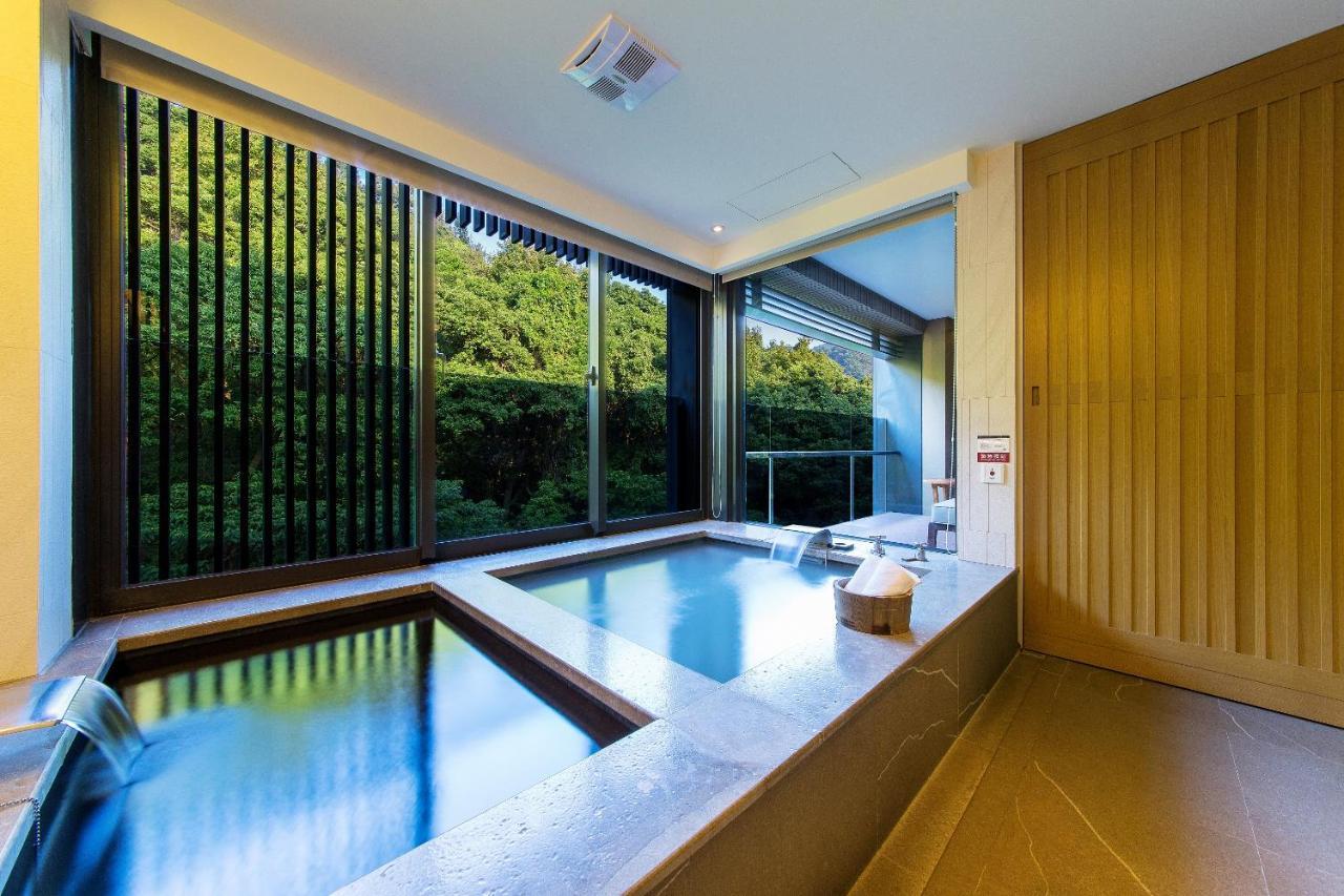 Grand View Resort Beitou Taipéi Exterior foto
