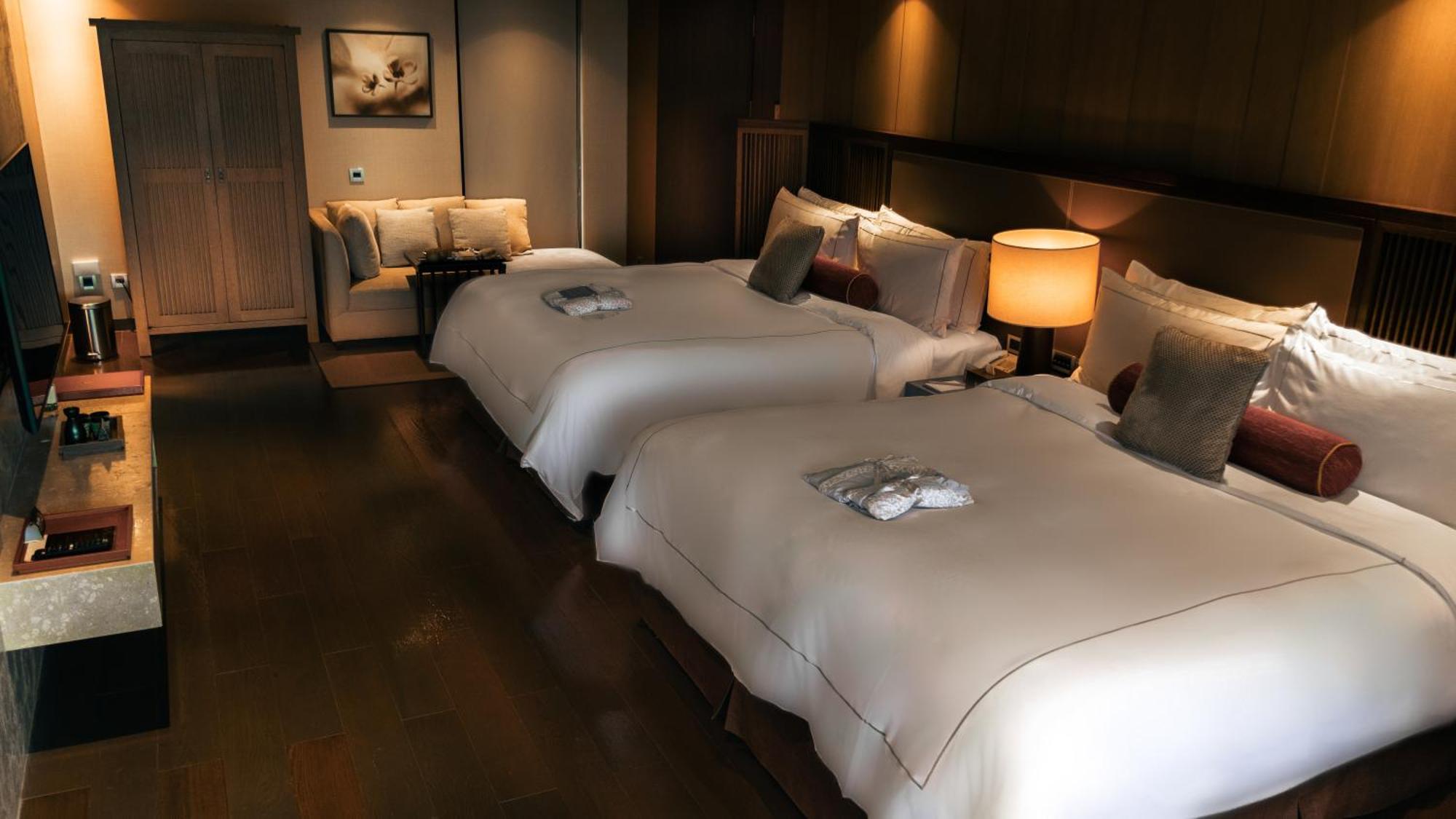 Grand View Resort Beitou Taipéi Exterior foto