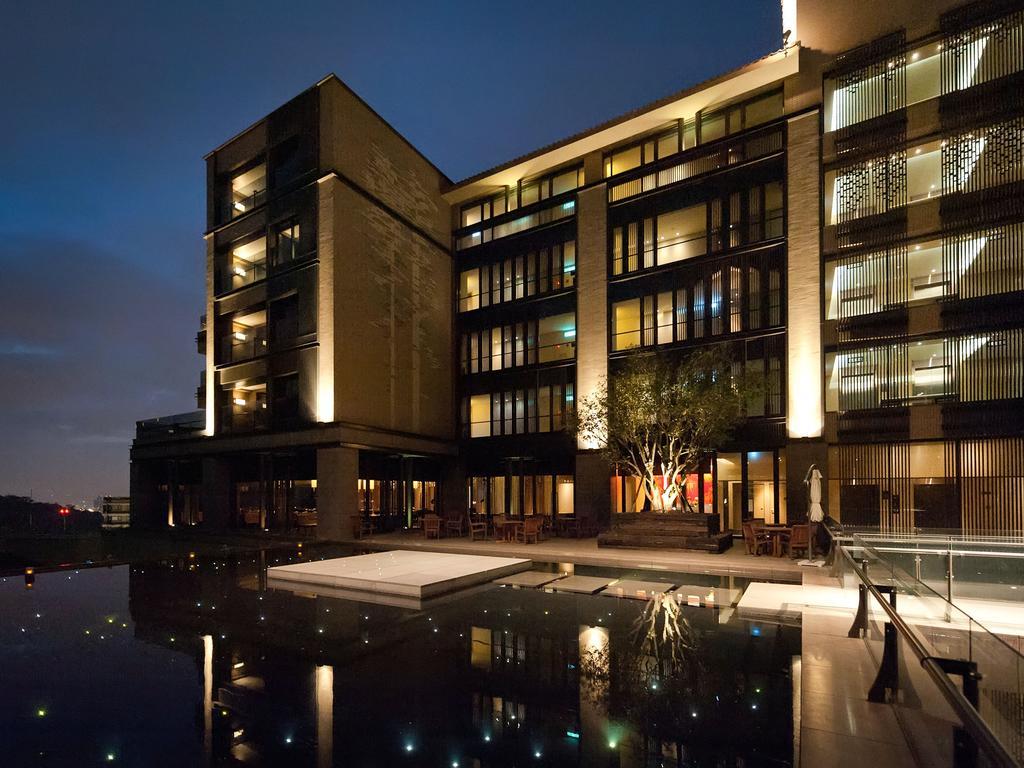 Grand View Resort Beitou Taipéi Exterior foto