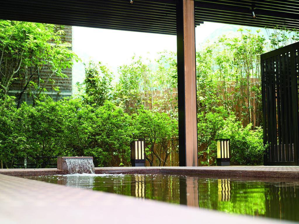 Grand View Resort Beitou Taipéi Exterior foto